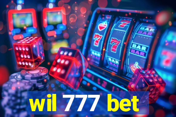 wil 777 bet
